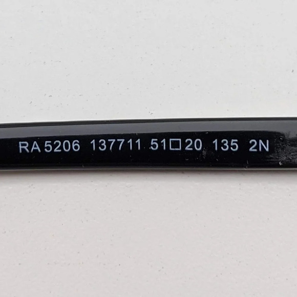 🕶️Ralph Lauren RA5206 137711 Sunglasses 51/20 135 /KAI353🕶️ - Picture 3 of 7